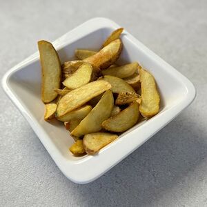 Картофель по-деревенски 