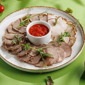 Мясное ассорти