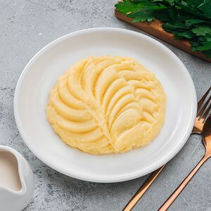 Картофельное пюре