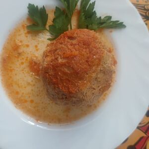 Тефтели куриные