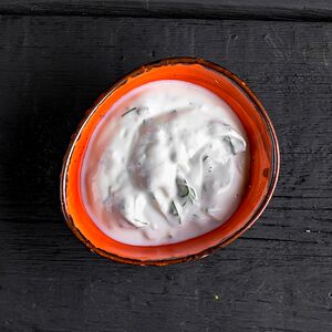 Соус чесночный