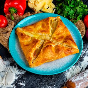 Хачапури по-Тбилисски