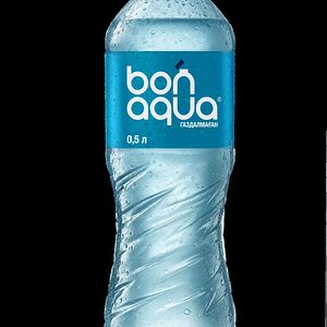 Вода BonAqua без газа т