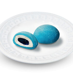 Моти черничный с Анчан