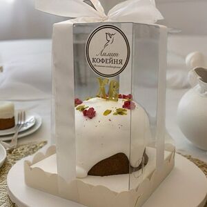 Кулич Пасхальный 