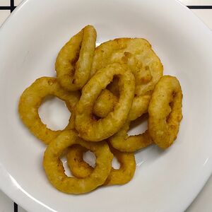 Луковые кольца 