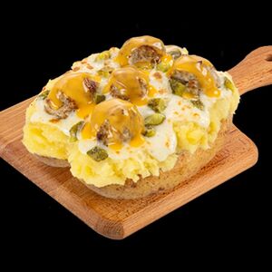 Фрикадельки по-домашнему