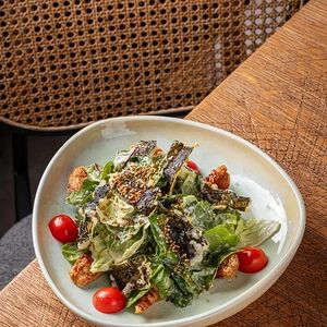 Цезарь в японском стиле