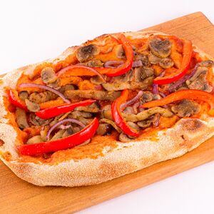 Пицца Вегетарианская