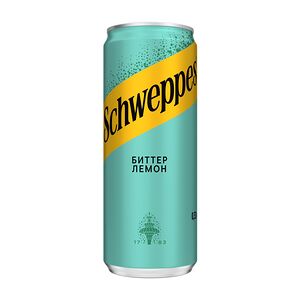 Schweppes Биттер Лемон