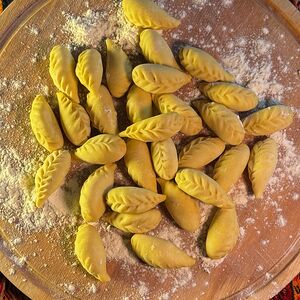 Курзе с творогом