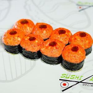 Запеченный тори