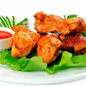 Шашлык из курицы