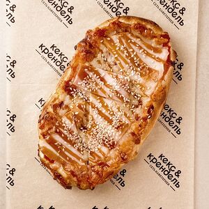 Мини-пицца Терияки