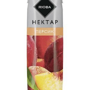 Сок Персиковый Риоба 