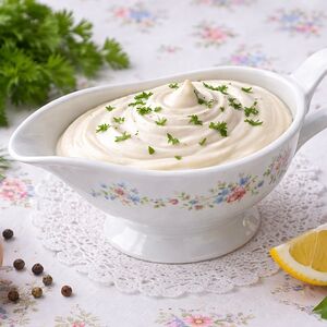 Домашний майонез