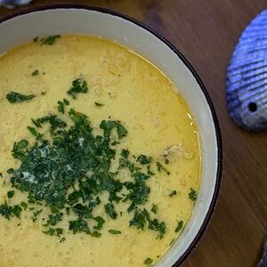 Суп Уха финская 