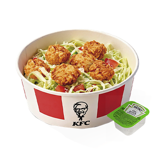 Салат Цезарь