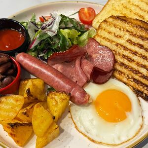 Английский завтрак