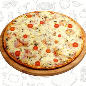 Джонни фирменная