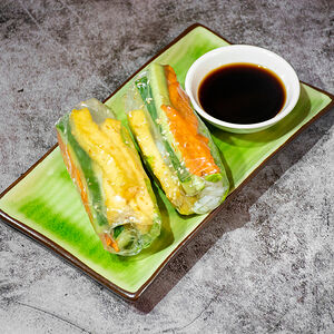 Гой Куон с тофу