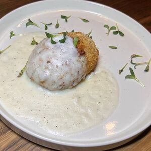 Котлеты рыбные из трески 