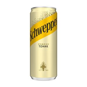 Schweppes Индиан Тоник