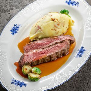 Фланк-стейк