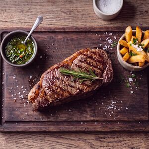 Даллас стейк