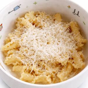 Макарошки с сыром