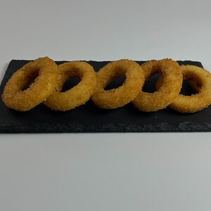 Луковые кольца (10 шт)