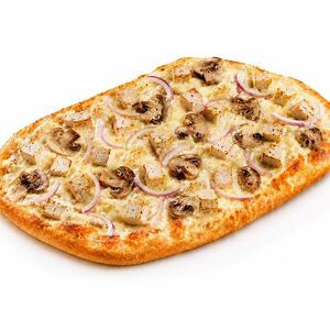 Жюльен с трюфельным маслом