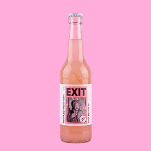 Лимонад Exit грейпфрут-бузина