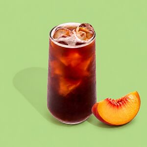 Чай холодный Персиковый (без газа)