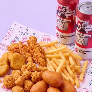 Ё-Комбо мега-микс