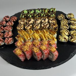 Сет Напополам (60 шт.)