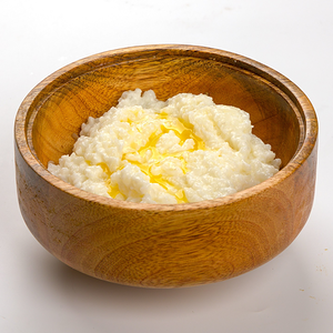 Каша рисовая с маслом
