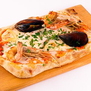 Пицца Фрутти Ди Маре