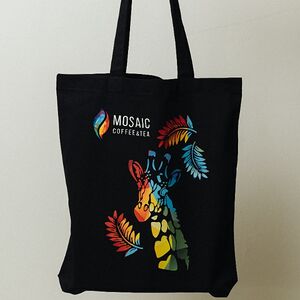 Шоппер Mosaic Жираф
