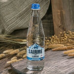 Минеральная вода Sairme 