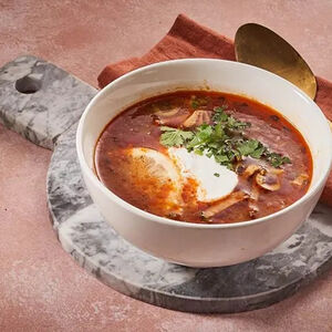 Солянка сборная по-кахетински