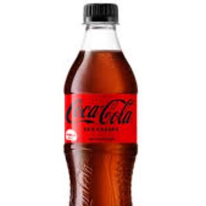 Coca-Cola без сахара 