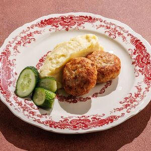 Куриные котлеты