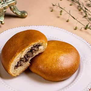 Пирожок с мясом