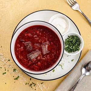 Борщ