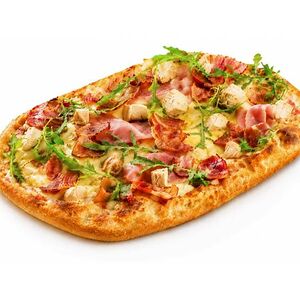 Мясная с рукколой