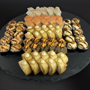 Сет Кусай (70 шт.)