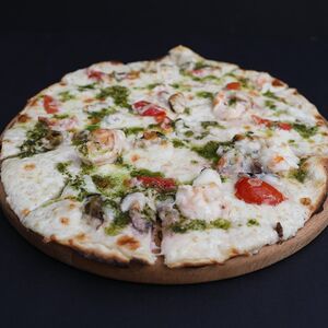 Пицца Фрутти ди маре