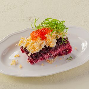 Сельдь под шубой 