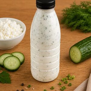 Окрошка армянская